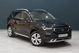 SEAT Ateca SUV (16 on) 1.5 TSI EVO Xperience DSG 5d For Sale - Arnold Clark Motorstore (Huddersfield), Huddersfield