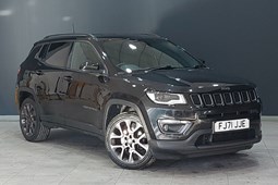 Jeep Compass SUV (17 on) 1.4 Multiair 140 S 5dr [2WD] For Sale - Arnold Clark Motorstore (Huddersfield), Huddersfield