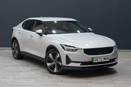 Polestar 2 Fastback (20 on) 170kW 69kWh Standard Range Single motor 5dr Auto For Sale - Arnold Clark Motorstore (Huddersfield), Huddersfield