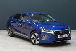 Hyundai Ioniq Hatchback (16-22) Premium SE Hybrid 1.6 141PS DCT auto 5d For Sale - Arnold Clark Motorstore (Huddersfield), Huddersfield