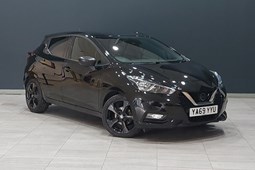 Nissan Micra Hatchback (17-22) N-Sport IG-T 100 5d For Sale - Arnold Clark Motorstore (Huddersfield), Huddersfield