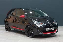 Toyota Aygo (14-22) X-Trend 1.0 VVT-i 5d For Sale - Arnold Clark Motorstore (Huddersfield), Huddersfield