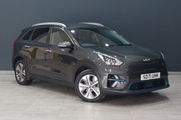 Kia e-Niro SUV (19-22) 150kW 3 64kWh Auto 5d For Sale - Arnold Clark Motorstore (Huddersfield), Huddersfield