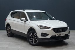 SEAT Tarraco SUV (18 on) SE Technology 1.5 TSI Evo 150PS 5d For Sale - Arnold Clark Motorstore (Huddersfield), Huddersfield