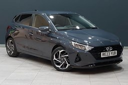 Hyundai i20 Hatchback (20 on) 1.0T GDi 48V MHD Premium 5dr For Sale - Arnold Clark Motorstore (Huddersfield), Huddersfield