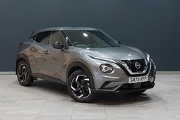 Nissan Juke SUV (19 on) 1.0 DiG-T 114 N-Connecta 5dr DCT For Sale - Arnold Clark Motorstore (Huddersfield), Huddersfield