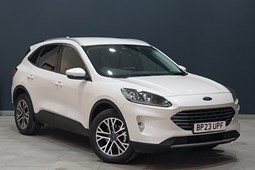 Ford Kuga SUV (20 on) 1.5 EcoBoost 150 Titanium Edition 5d For Sale - Arnold Clark Motorstore (Huddersfield), Huddersfield