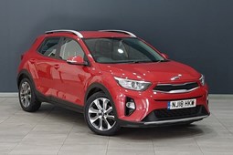 Kia Stonic SUV (17 on) 2 1.4 MPi 98bhp ISG 5d For Sale - Arnold Clark Motorstore (Huddersfield), Huddersfield