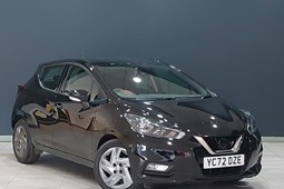 Nissan Micra Hatchback (17-22) 1.0 IG-T 92 Acenta 5dr For Sale - Arnold Clark Motorstore (Huddersfield), Huddersfield