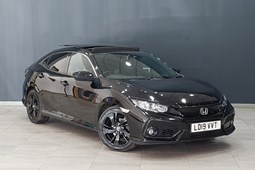 Honda Civic Hatchback (17-22) EX 126PS VTEC Turbo auto 5d For Sale - Arnold Clark Motorstore (Huddersfield), Huddersfield