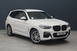 BMW X3 SUV (17-24) xDrive20d M Sport auto 5d For Sale - Arnold Clark Motorstore (Huddersfield), Huddersfield