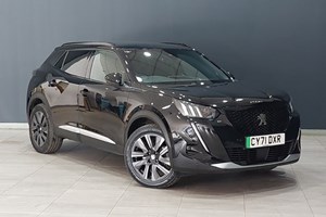 Peugeot e-2008 SUV (20 on) 100kW GT Premium 50kWh 5dr Auto For Sale - Arnold Clark Motorstore (Huddersfield), Huddersfield