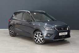 SEAT Arona SUV (18 on) 1.0 TSI 110 FR Sport [EZ] 5d For Sale - Arnold Clark Motorstore (Huddersfield), Huddersfield