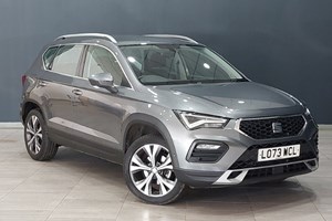 SEAT Ateca SUV (16 on) 1.5 TSI EVO SE Technology DSG 5d For Sale - Arnold Clark Motorstore (Huddersfield), Huddersfield