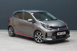 Kia Picanto Hatchback (17 on) 1.0 GT-line 5dr [4 seats] For Sale - Arnold Clark Motorstore (Huddersfield), Huddersfield