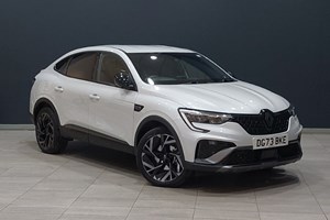 Renault Arkana SUV (21-24) 1.6 E-Tech FHEV 145 Esprit Alpine 5dr Auto For Sale - Arnold Clark Motorstore (Huddersfield), Huddersfield