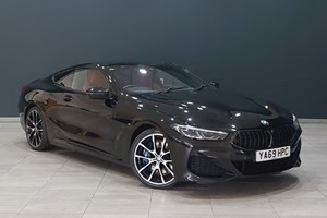 BMW 8-Series Coupe (19 on) 840d xDrive auto 2d For Sale - Arnold Clark Motorstore (Huddersfield), Huddersfield