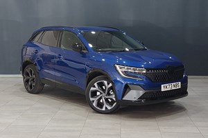 Renault Austral SUV (23 on) 1.2 E-Tech FHEV Techno Esprit Alpine 5dr Auto For Sale - Arnold Clark Motorstore (Huddersfield), Huddersfield