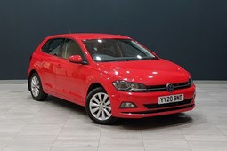 Volkswagen Polo Hatchback (17 on) SEL 1.0 TSI 115PS 5d For Sale - Arnold Clark Motorstore (Huddersfield), Huddersfield