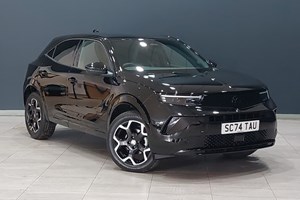 Vauxhall Mokka SUV (20 on) 1.2 Turbo 136 GS 5dr For Sale - Arnold Clark Motorstore (Huddersfield), Huddersfield