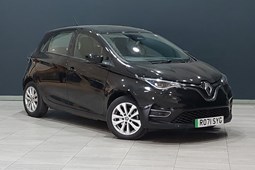 Renault Zoe Hatchback (12 on) 100kW Iconic R135 50kWh Rapid Charge 5dr Auto For Sale - Arnold Clark Motorstore (Huddersfield), Huddersfield