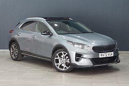 Kia Xceed SUV (19 on) 1.5T GDi ISG 4 5dr For Sale - Arnold Clark Motorstore (Huddersfield), Huddersfield