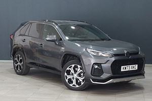 Suzuki Across SUV (20 on) 2.5 PHEV E-Four CVT 5d For Sale - Arnold Clark Motorstore (Huddersfield), Huddersfield