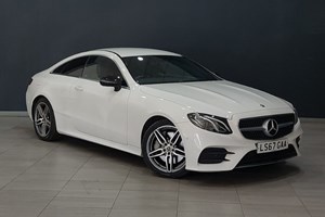 Mercedes-Benz E-Class Coupe (17-23) E 300 AMG Line 9G-Tronic Plus auto 2d For Sale - Arnold Clark Motorstore (Huddersfield), Huddersfield