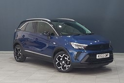 Vauxhall Crossland SUV (21 on) 1.5 Turbo D [120] Ultimate 5dr Auto For Sale - Arnold Clark Motorstore (Huddersfield), Huddersfield