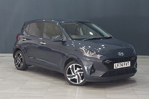 Hyundai i10 Hatchback (20 on) 1.2 [79] Premium 5dr Auto [Nav] For Sale - Arnold Clark Motorstore (Huddersfield), Huddersfield