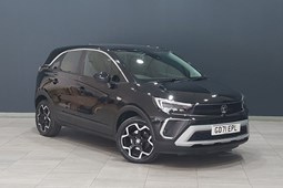 Vauxhall Crossland SUV (21 on) 1.5 Turbo D [120] Elite Edition 5dr Auto For Sale - Arnold Clark Motorstore (Huddersfield), Huddersfield