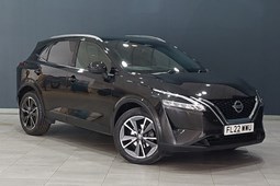 Nissan Qashqai SUV (21 on) 1.3 DiG-T MH 158 Tekna 5dr Xtronic For Sale - Arnold Clark Motorstore (Huddersfield), Huddersfield