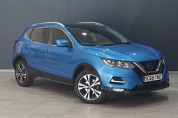 Nissan Qashqai (14-21) N-Connecta 1.3 DIG-T 140 5d For Sale - Arnold Clark Motorstore (Huddersfield), Huddersfield