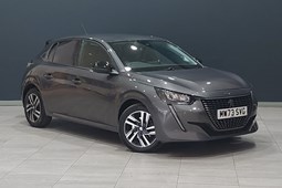 Peugeot 208 Hatchback (19 on) 1.2 PureTech 130 Allure Premium + 5dr EAT8 For Sale - Arnold Clark Motorstore (Huddersfield), Huddersfield