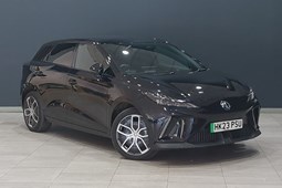MG MG4 Hatchback (22 on) 150kW Trophy EV Long Range 64kWh 5dr Auto For Sale - Arnold Clark Motorstore (Huddersfield), Huddersfield