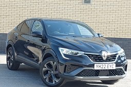 Renault Arkana SUV (21-24) 1.6 E-TECH Hybrid 145 R.S. Line 5dr Auto For Sale - Arnold Clark Motorstore (Huddersfield), Huddersfield