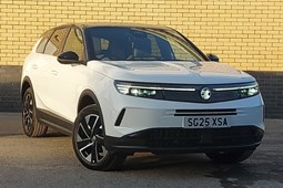 Vauxhall Grandland SUV (21-24) 1.2 Hybrid [136] GS 5dr e-DCT6 For Sale - Arnold Clark Motorstore (Huddersfield), Huddersfield