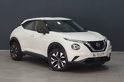 Nissan Juke SUV (19 on) 1.0 DiG-T 114 Acenta 5dr DCT For Sale - Arnold Clark Motorstore (Huddersfield), Huddersfield