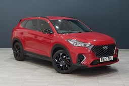 Hyundai Tucson (15-20) N Line 1.6 T-GDi 177PS 2WD DCT auto 5d For Sale - Arnold Clark Motorstore (Huddersfield), Huddersfield