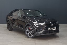 Renault Arkana SUV (21-24) 1.6 E-TECH Hybrid 145 R.S. Line 5dr Auto For Sale - Arnold Clark Motorstore (Huddersfield), Huddersfield