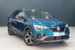 Renault Arkana SUV (21-24) 1.6 E-TECH Hybrid 145 R.S. Line 5dr Auto For Sale - Arnold Clark Motorstore (Huddersfield), Huddersfield