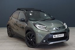 Toyota Aygo X (21 on) 1.0 VVT-i Exclusive 5dr Auto For Sale - Arnold Clark Motorstore (Huddersfield), Huddersfield