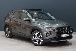 Hyundai Tucson SUV (21 on) 1.6 TGDi Ultimate 5dr 2WD For Sale - Arnold Clark Motorstore (Huddersfield), Huddersfield