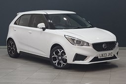 MG Motor UK MG3 (13-24) Exclusive Nav 1.5 DOHC VTI-tech 5d For Sale - Arnold Clark Motorstore (Huddersfield), Huddersfield