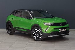 Vauxhall Mokka-e SUV (20-25) 100kW Ultimate 50kWh 5dr Auto For Sale - Arnold Clark Motorstore (Huddersfield), Huddersfield