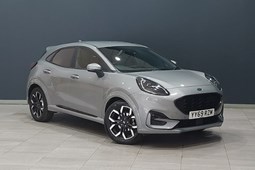 Ford Puma SUV (19 on) ST-Line X First Edition 1.0 Ford Ecoboost Hybrid (mHEV) 125PS 5d For Sale - Arnold Clark Motorstore (Huddersfield), Huddersfield