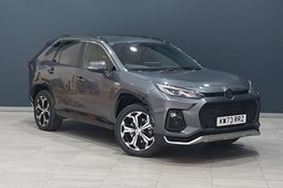 Suzuki Across SUV (20 on) 2.5 PHEV E-Four CVT 5d For Sale - Arnold Clark Motorstore (Huddersfield), Huddersfield