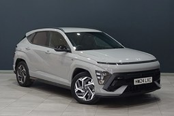 Hyundai Kona SUV (23 on) 1.6 GDi Hybrid N Line 5dr DCT For Sale - Arnold Clark Motorstore (Huddersfield), Huddersfield