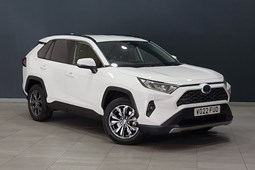Toyota RAV4 SUV (19 on) Design FWD Hybrid 2.5 VVT-i auto 5d For Sale - Arnold Clark Motorstore (Huddersfield), Huddersfield