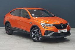 Renault Arkana SUV (21-24) 1.6 E-TECH Hybrid 145 R.S. Line 5dr Auto For Sale - Arnold Clark Motorstore (Huddersfield), Huddersfield